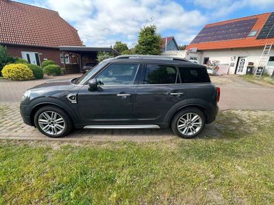 gebraucht Mini Cooper SD Countryman Cooper SD Countryman All4 Aut.