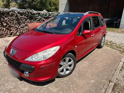 Gebraucht Peugeot 307