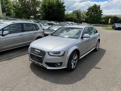 Usata Audi A4 Allroad Sport 190 CV (139 kW) 2016 Argento Station wagon