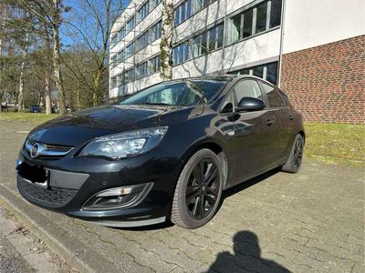 gebraucht Opel Astra Astra120PS | Scheckheft gepflegt!