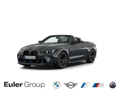 Gebraucht BMW M4 Cabriolet Competition Edition 530 PS (389 kW) 2026 Dravitgrau metallic Cabrio