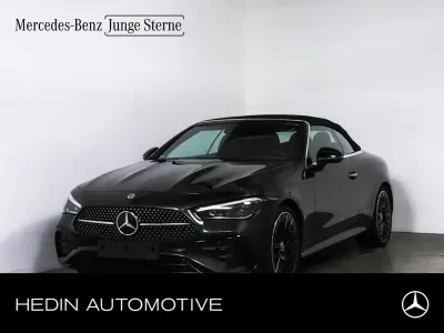 Gebraucht Mercedes CLE200 AMG 204 PS (150 kW) 2025 Szary Cabrio