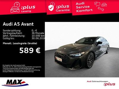 Gebraucht Audi A5 Ambiente 204 PS (150 kW) 2025 Daytonagrau perleffekt Kombi