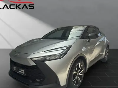 Gebraucht Toyota C-HR
