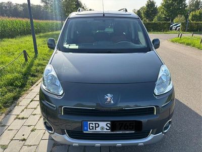 Peugeot Partner Tepee