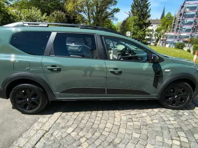 Brugt Dacia Jogger Extreme 110 HK (80 kW) 2023 Grøn MPV