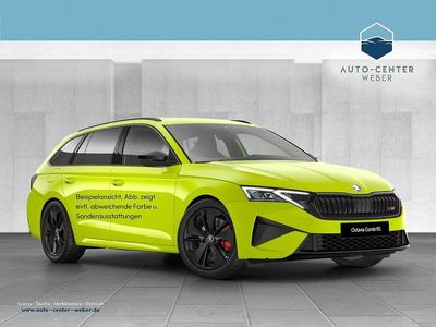 Usata Skoda Octavia Tour 150 CV (110 kW) 2025 Nero Station wagon