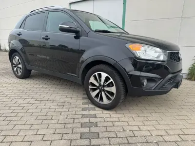Gebraucht SsangYong Korando