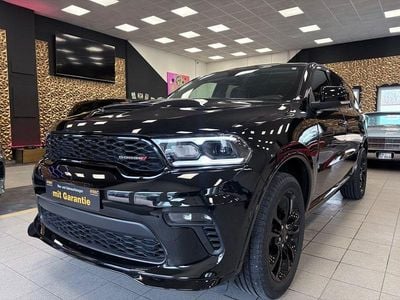 Gebraucht Dodge Durango 299 PS (219 kW) 2018 Schwarz SUV
