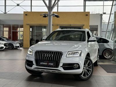 gebraucht Audi Q5 2.0 TFSI quattro S line Plus ACC Pano STHZ