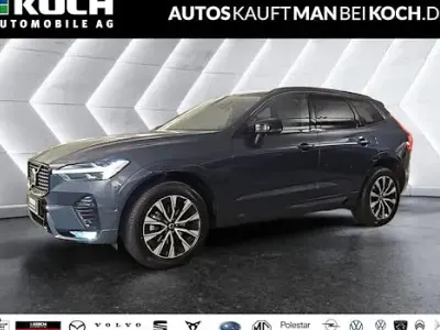 Usata Volvo XC60 Plus 250 CV (183 kW) 2025 Blu SUV
