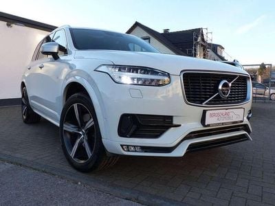 Gebraucht Volvo XC90 R-Design 224 PS (164 kW) 2016 Ice white SUV