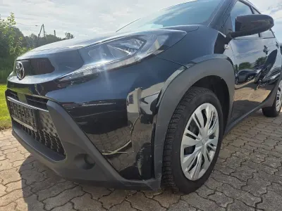 Gebraucht Toyota Aygo