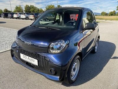 Smart ForTwo Electric Drive