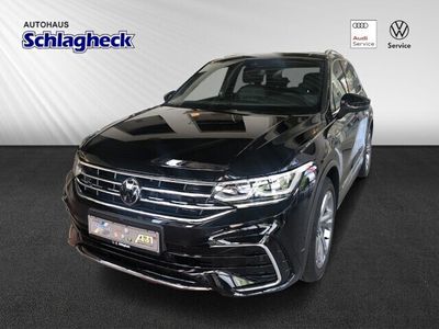 gebraucht VW Tiguan R-Line