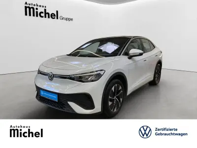 Gebraucht VW ID.5 Pro 210 kW (286 PS) 2024 Weiß SUV