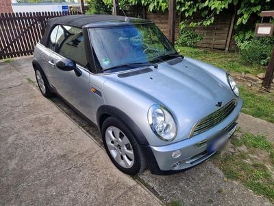 Mini One Cabriolet
