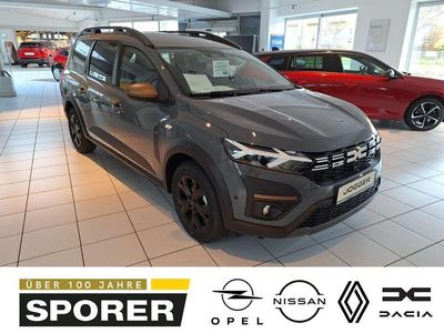 Nuova Dacia Jogger Extreme 141 CV (103 kW) 2025 Grigio Monovolume