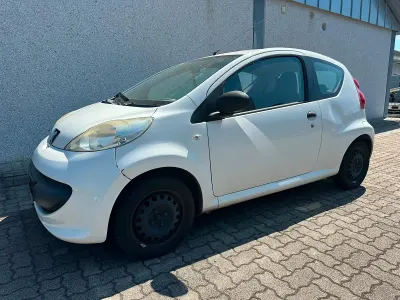 Gebraucht Peugeot 107