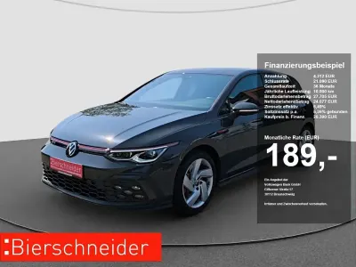 Gebraucht VW Golf VIII GTI 245 PS (180 kW) 2024 Grau Limousine