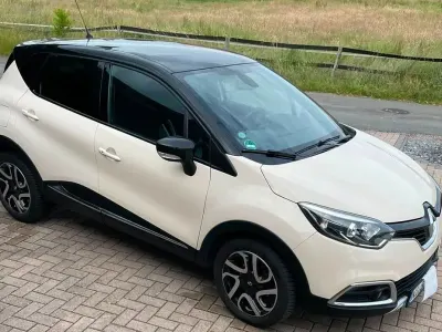 Gebraucht Renault Captur XMOD 90 PS (66 kW) 2016 Beige SUV