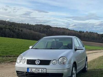 gebraucht VW Polo 1.4