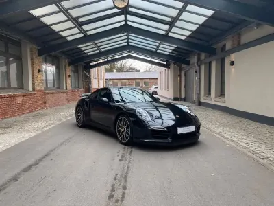 Gebraucht Porsche 991 560 PS (411 kW) 2014 Schwarz