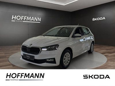 Neu Skoda Fabia Selection 95 PS (69 kW) 2026 Weiß Kleinwagen