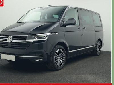 Usata VW Multivan Highline 204 CV (150 kW) 2024 Nero Monovolume