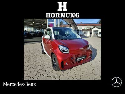 gebraucht Smart ForTwo Electric Drive smart EQ fortwo Passion/Schnellader/Exclusiv P BC