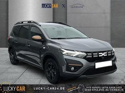 Nouă Dacia Jogger Extreme 2025 Gri Monovolum