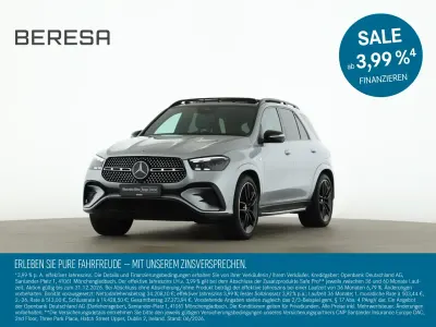 Gebraucht Mercedes GLE400 AMG 252 PS (185 kW) 2025 Silber SUV