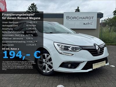 Renault Mégane IV