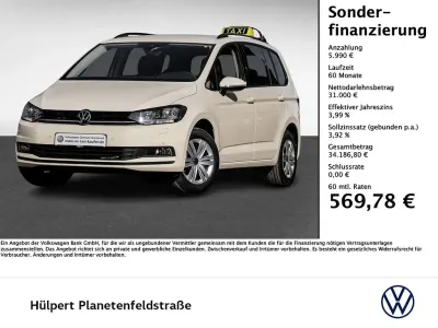 Gebraucht VW Touran