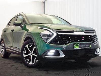 Usata Kia Sportage 136 CV (100 kW) 2023 Verde SUV