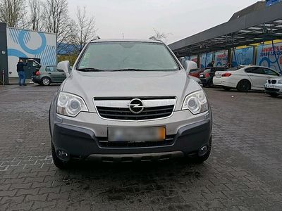 Usata Opel Antara 150 CV (110 kW) 2009 Argento SUV