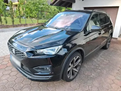 Gebraucht Seat Tarraco