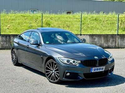 BMW 420 Gran Coupé