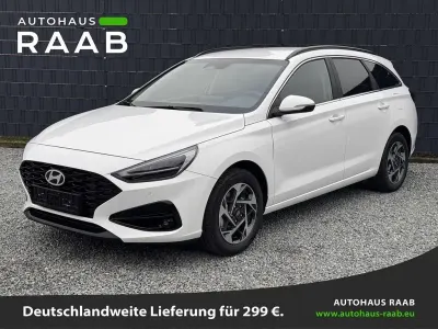Neu Hyundai i30 116 PS (85 kW) 2026 Weiß Kombi