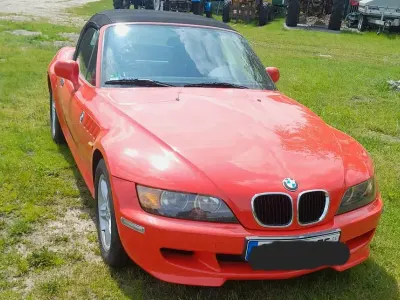 Gebraucht BMW Z3