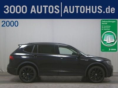 VW Tiguan Allspace