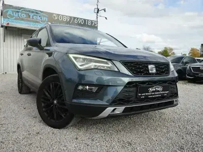 Gebraucht Seat Ateca