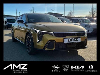 Gebraucht Kia K4 GT-Line 179 PS (131 kW) 2025 Sparkling gelb metallic Limousine