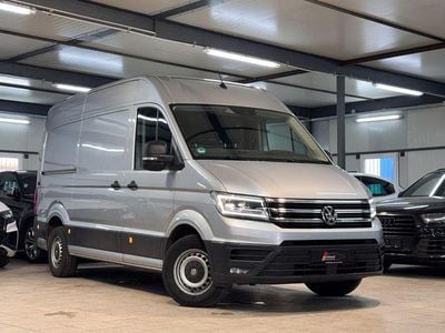 Gebraucht VW Crafter Trendline 177 PS (130 kW) 2018 Silber Van