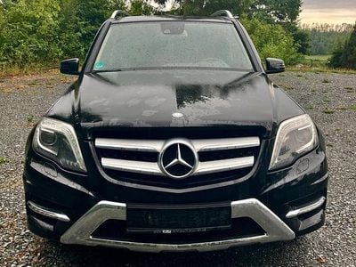 Mercedes GLK220