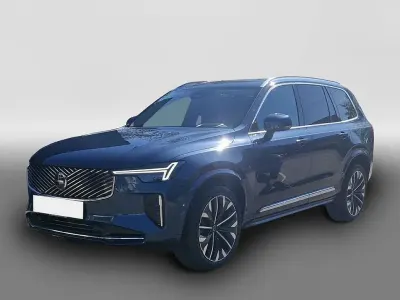 Brugt Volvo XC90 Plus 250 HK (183 kW) 2025 Blå SUV