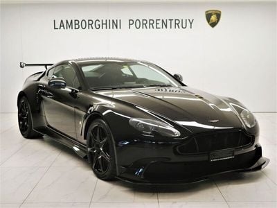 Gebraucht Aston Martin V8 Vantage 510 PS (375 kW) 2018 Schwarz Coupé
