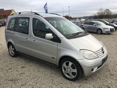 gebraucht Mercedes Vaneo 1.7 CDI