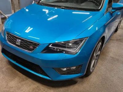 Gebraucht Seat Leon
