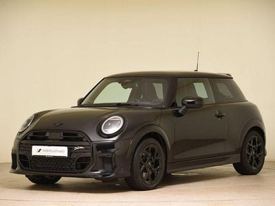 Gebraucht Mini John Cooper Works 156 PS (114 kW) 2024 Schwarz Kleinwagen